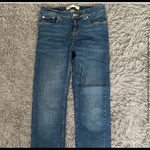 Boys Straight Leg Jeans